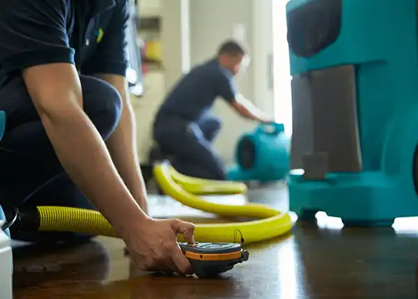 water damage restoration service Rio Vista